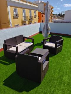 Casa Palacio La Lola y Olé Gran Terraza - Jerez de la Frontera - 0