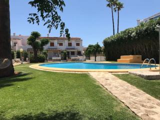 Casa Luna Primera Línea de la Playa Almadrava - Denia - 2
