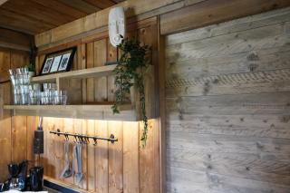 Luxe Glamping Met eigen badkamer voor 5 Personen Bashful - Behelp - 6
