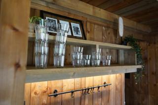 Luxe Glamping Met eigen badkamer voor 5 Personen Bashful - Behelp - 2