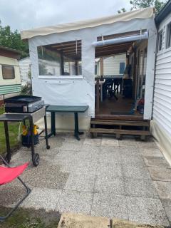Mobil home 3 chambres tout confort - Sainte-Eulalie-en-Born - 4