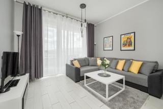 Wrocław Center Apartment Close to the Market and Park with Parking & Air Conditioning by Renters Prestige - Breslavia - 0