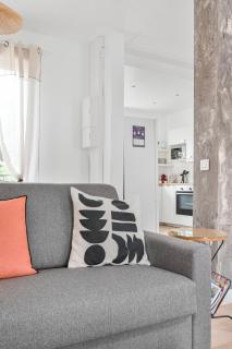 Les Arômes - Maison avec jardin 8 pers Paris - Maisons-Alfort - 8