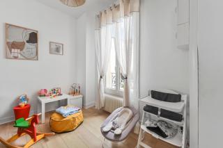 Les Arômes - Maison avec jardin 8 pers Paris - 4