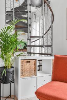 Les Arômes - Maison avec jardin 8 pers Paris - 7