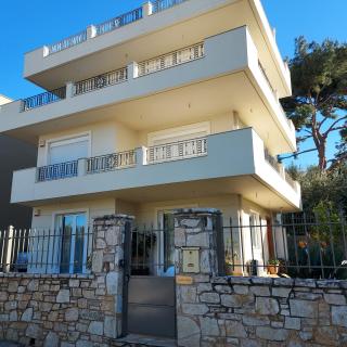 Vasiliki's House - Porto Rafti - 0