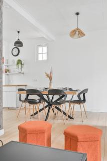 Les Arômes - Maison avec jardin 8 pers Paris - 2