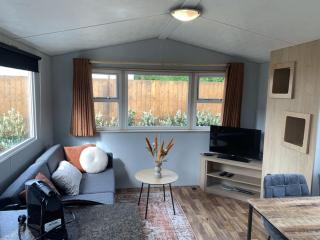 Wellness cabin op de Veluwe - Putten - 8