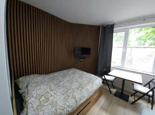 Cozy studio in Saint-Josse-ten-Noode - 30 m² with garden - Bruxelas - 7