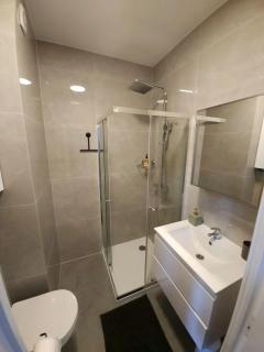 Cozy studio in Saint-Josse-ten-Noode - 30 m² with garden - Bruxelas - 2