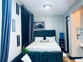COSY STUDIO APARTMENT MIREMA DRIVe - Nairobi - 3
