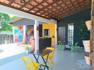 Quarto Privado Confortável em Pontal do Sul - Pontal do Paraná - 7