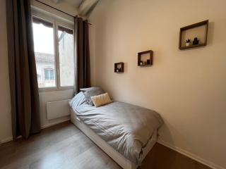 Appartement T4 Intra-muros avec terrasse - Avignon - 1