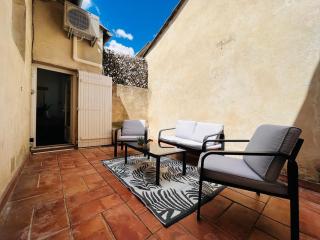 Appartement T4 Intra-muros avec terrasse - Avignon - 5