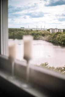 Apartment am neuen Teich -Balkon- 4 Personen -Waschmaschine - Wolfsburg - 6