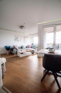 Apartment am neuen Teich -Balkon- 4 Personen -Waschmaschine - Wolfsburg - 7