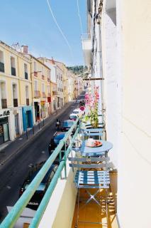 Maison de ville, belle décoration... - Sète - 9