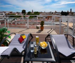 Colectia Hotel Santa Lucía - Sevilha - 7