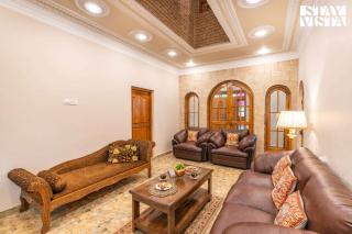StayVista at Nazneen with Bonfire & Gazebo - Srinagar - 6