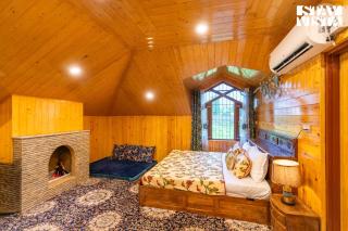 StayVista at Nazneen with Bonfire & Gazebo - 4