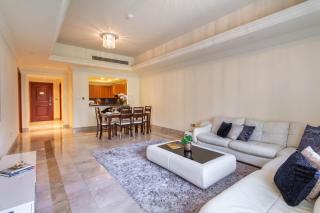 Bespoke Holiday Homes - Palm Jumeirah- 1 Bedroom North Residence - Dubai - 4