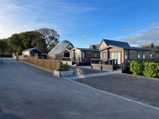 The Pods at Haulfryn Caravan Park - 6