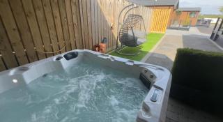 The Pods at Haulfryn Caravan Park - 2