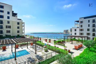 Luxury Escapes - Sea View 1Bed Apartment in Port de Lamer - 0