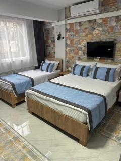 Alha apart otel - Istanbul - 9