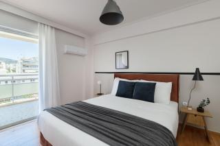 Modern Escape 2BR Apartment in Glyfada by UPSTREET - Atene - 1