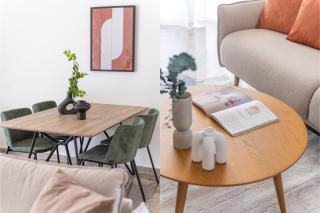Modern Escape 2BR Apartment in Glyfada by UPSTREET - Atene - 6