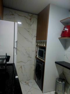 quitinete com garagem, perto do metro - 5