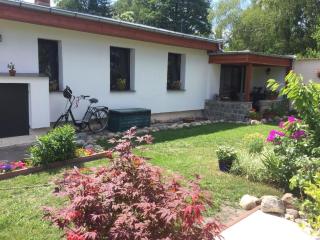 Kleines Ferienhaus in Rangsdorf mit großem Garten - b48672 - 9