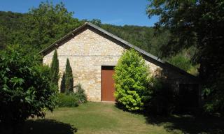 Grande maison avec jardin, tennis et piscine privés dans le calme dun vieux village lotois - 6
