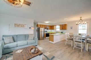 Updated Kitty Hawk Semi-Oceanfront with Ocean Views - Kitty Hawk - 7