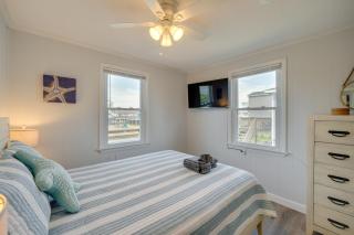 Updated Kitty Hawk Semi-Oceanfront with Ocean Views - Kitty Hawk - 4