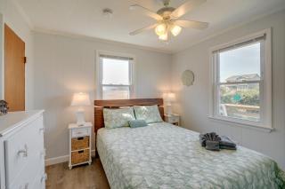 Updated Kitty Hawk Semi-Oceanfront with Ocean Views - Kitty Hawk - 1