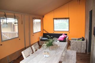 Veluwe buitenverblijf op de Glamping voor 6 personen LL55 - Putten - 5