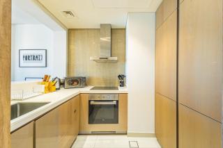 Dubai Dreaming Stylish 1BR, DAMAC Towers Paramount - 3