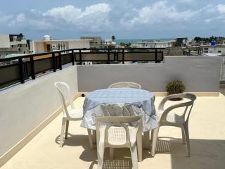 AHOUEDJI Guest House - Palais Urbain avec Balcon & Vue Mer - Cotonou - 1
