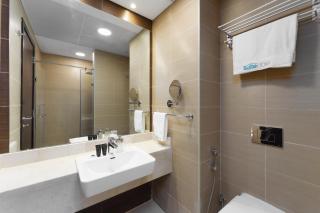 Studio in Sparkle Tower few mins from the beach - Dubai - 4