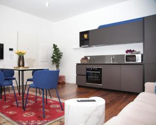 Secret courts apartment Milan Centre-outdoor space - 9