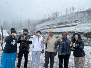 Valley View Homestay Lahaul - Gondla - 5