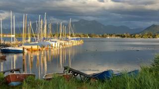 AlpenChiemsee – Top FeWo m. Bergblick u. Seenähe (3 Zi., 86 qm) - 5