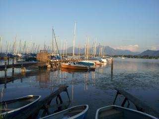 AlpenChiemsee Ferienwohnung mit Bergblick und Seenähe - Bernau am Chiemsee - 4