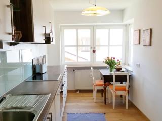 AlpenChiemsee Ferienwohnung mit Bergblick und Seenähe - Bernau am Chiemsee - 1