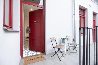 Negrelli Residence - main BUS station - Prague - 6