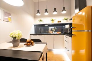 Negrelli Residence - main BUS station - Prague - 7