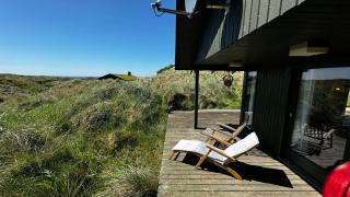 Veludstyret sommerhus i unik natur 350 m fra lækker badestrand - helårsbolig - 9