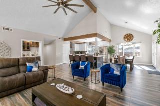Sedona Chapel Cross home w/ Pool, Spa & Views!!! - Sedona - 4